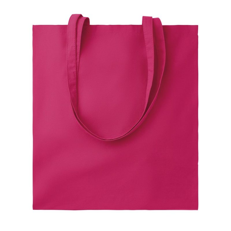 Bolsa De Mano Ibiza Sols - Rosa Oscuro - Sols