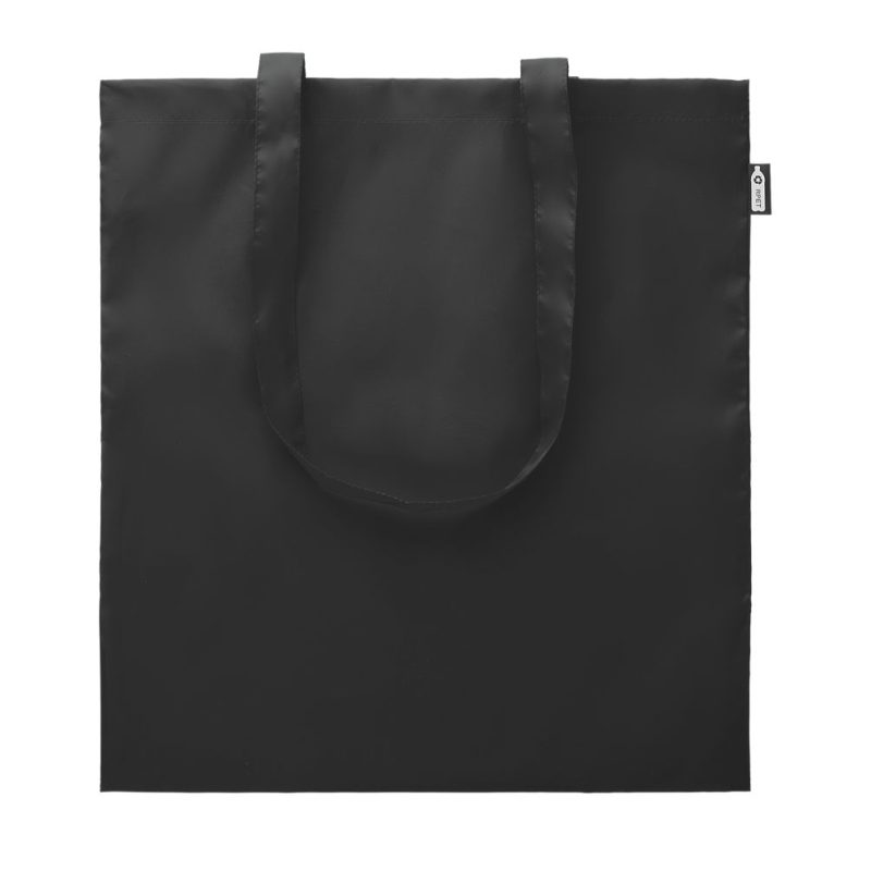 Bolsa Ecologica Con Asas Tokyo Sols - Negro - Sols