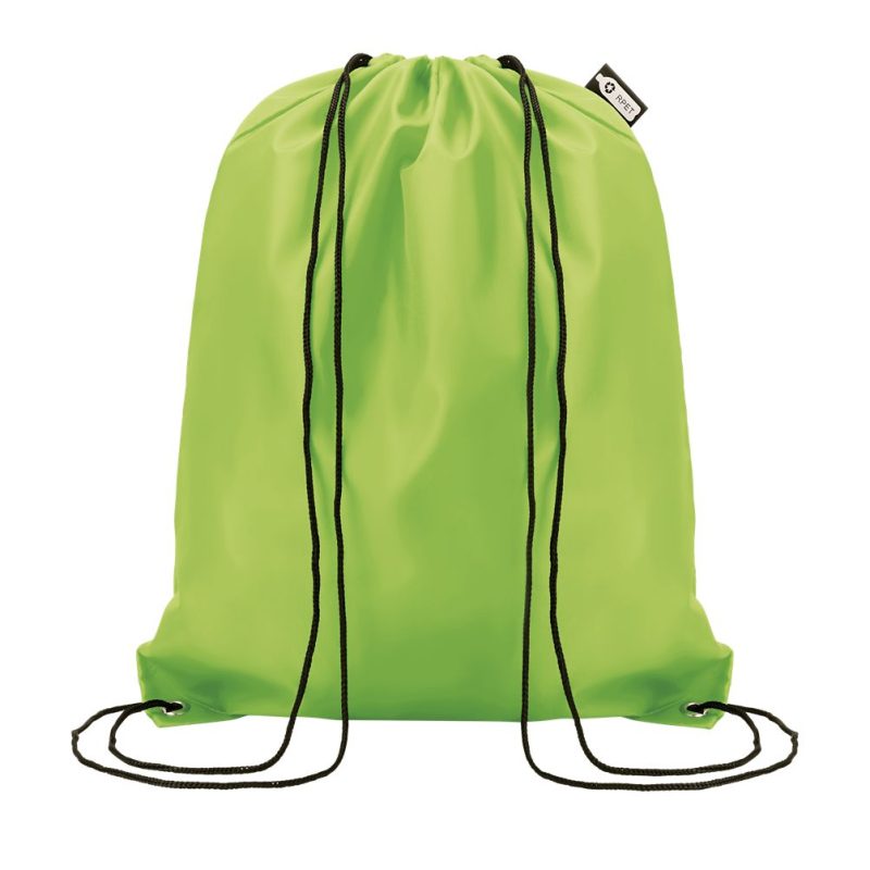 Bolsa Ecologica Con Asas Conscious Sols - Verde Amarillo - Sols