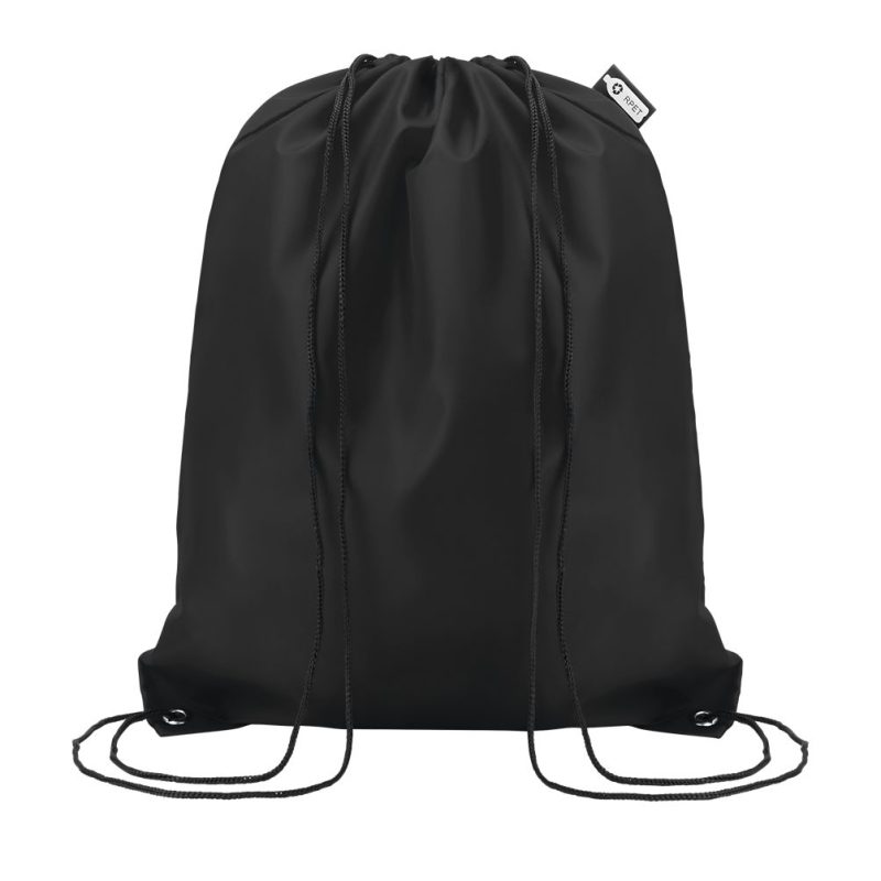 Bolsa Ecologica Con Asas Conscious Sols - Negro - Sols