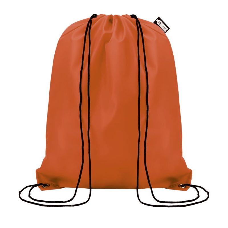 Bolsa Ecologica Con Asas Conscious Sols - Naranja Medio - Sols