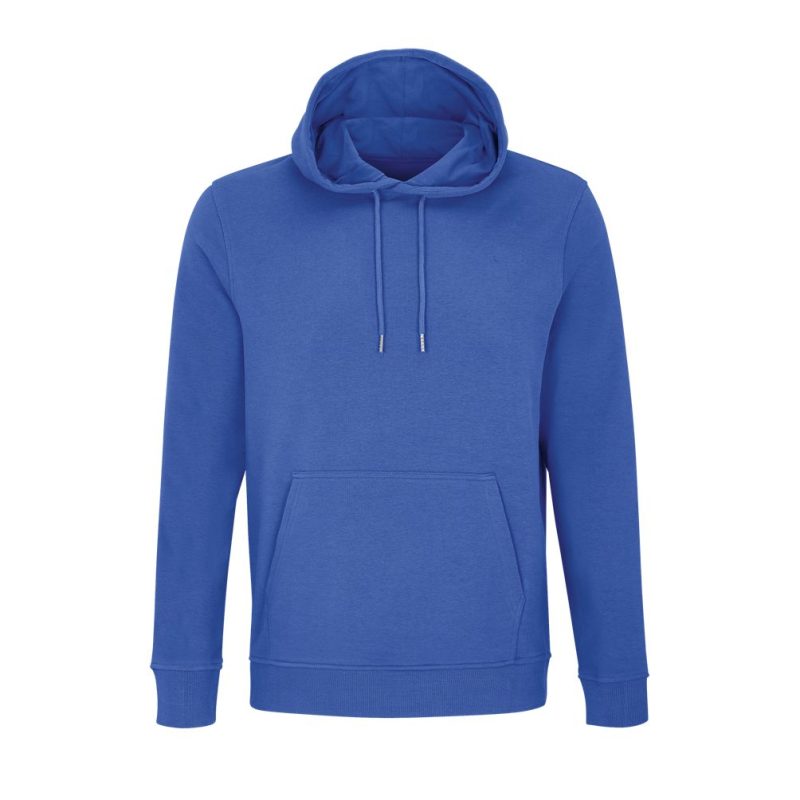 Sudadera Unisex Con Capucha Constellation Sols - Azul Royal - Sols