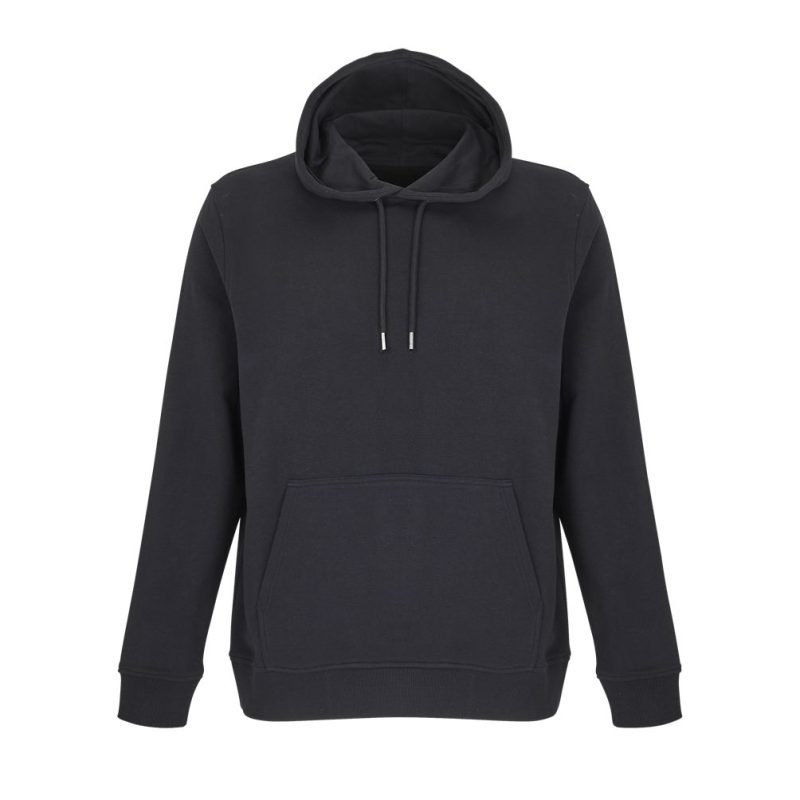 Sudadera Unisex Con Capucha Constellation Sols - Negro - Sols