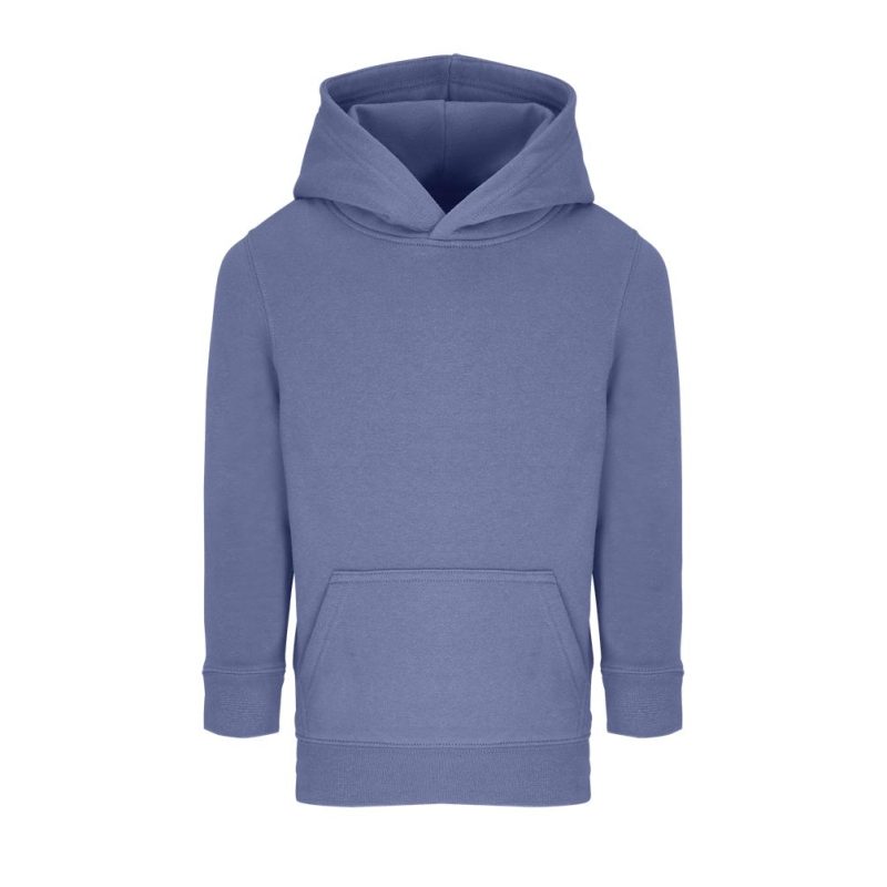 Sudadera Con Capucha Para Niños Condor Kids Sols - Azul - Sols