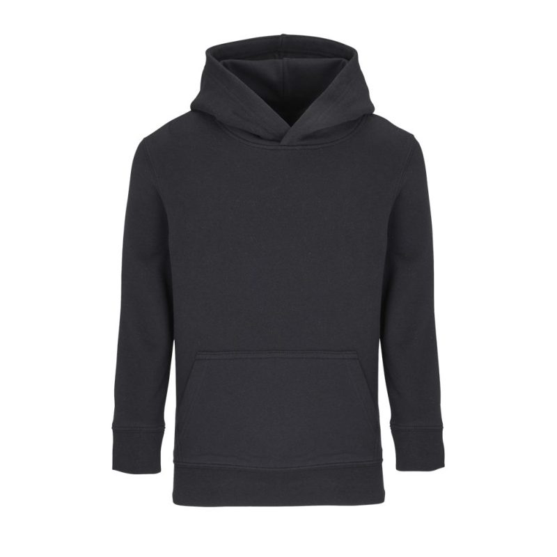 Sudadera Con Capucha Para Niños Condor Kids Sols - Negro - Sols