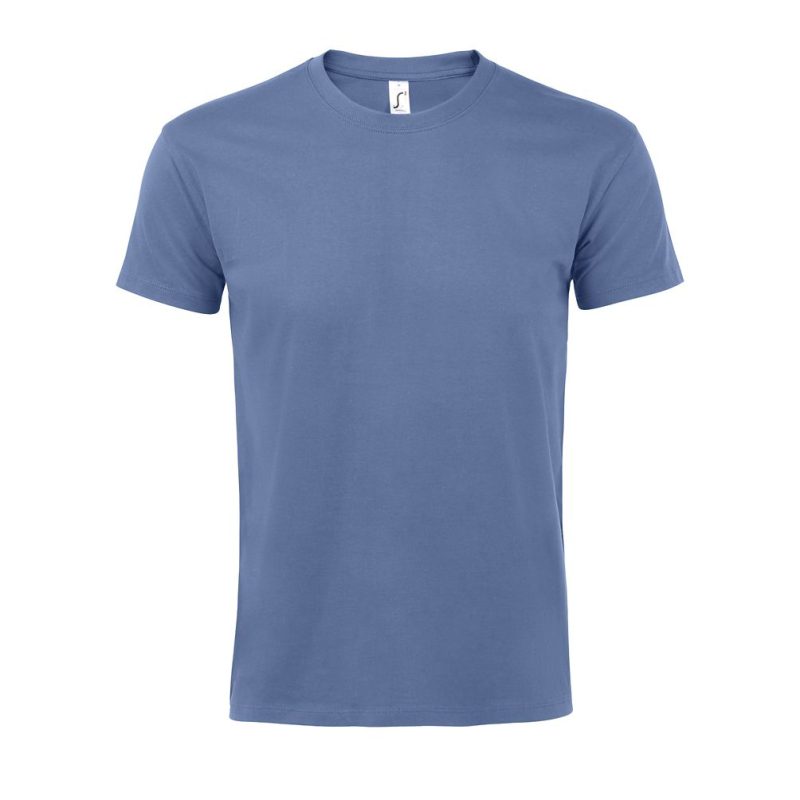 Camiseta Hombre Cuello Redondo Imperial Sols - Azul - Sols