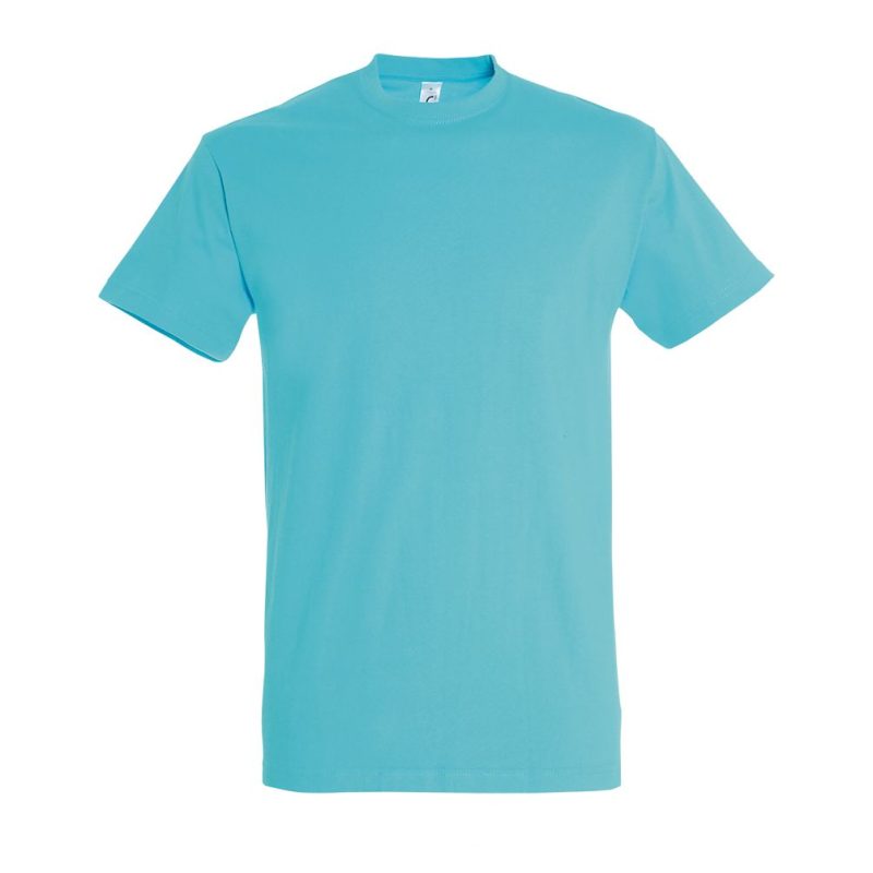 Camiseta Hombre Cuello Redondo Imperial Sols - Azul Atolón - Sols