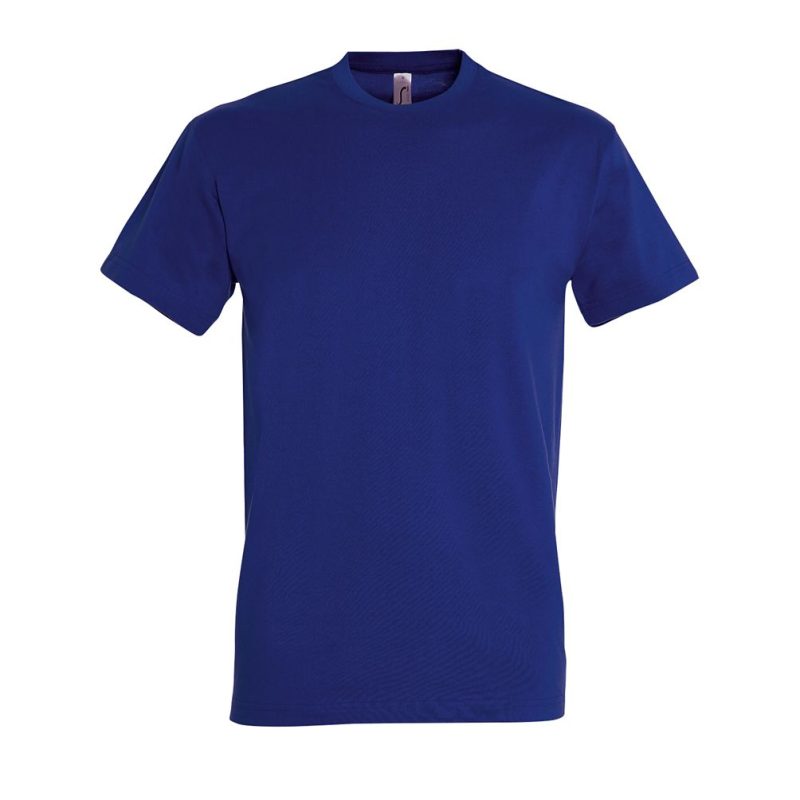 Camiseta Hombre Cuello Redondo Imperial Sols - Ultramarino - Sols