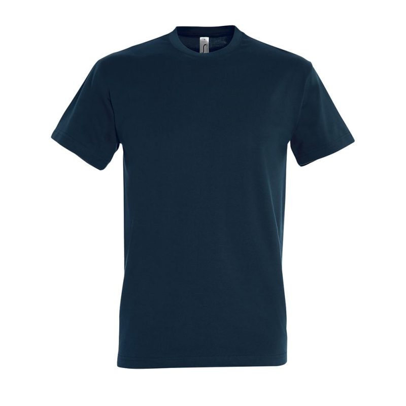 Camiseta Hombre Cuello Redondo Imperial Sols - Azul Petróleo - Sols