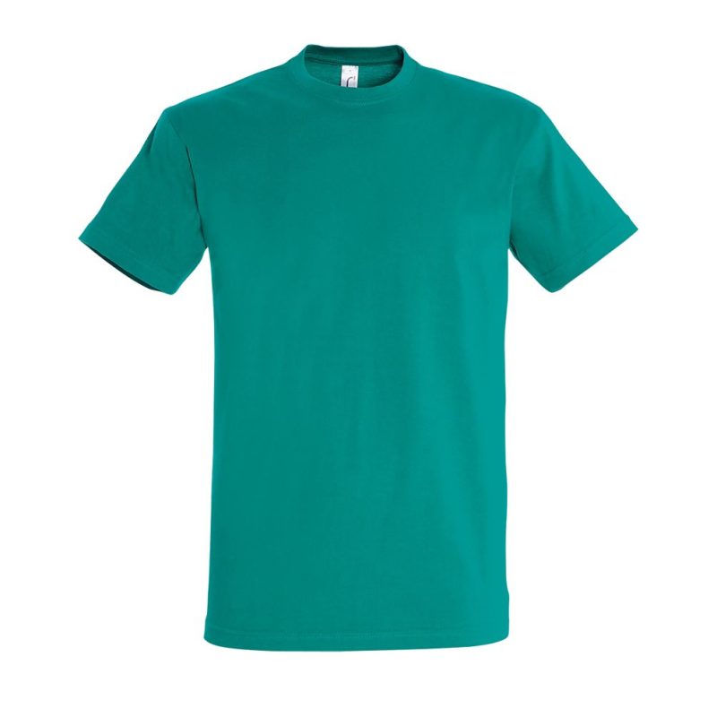 Camiseta Hombre Cuello Redondo Imperial Sols - Esmeralda - Sols