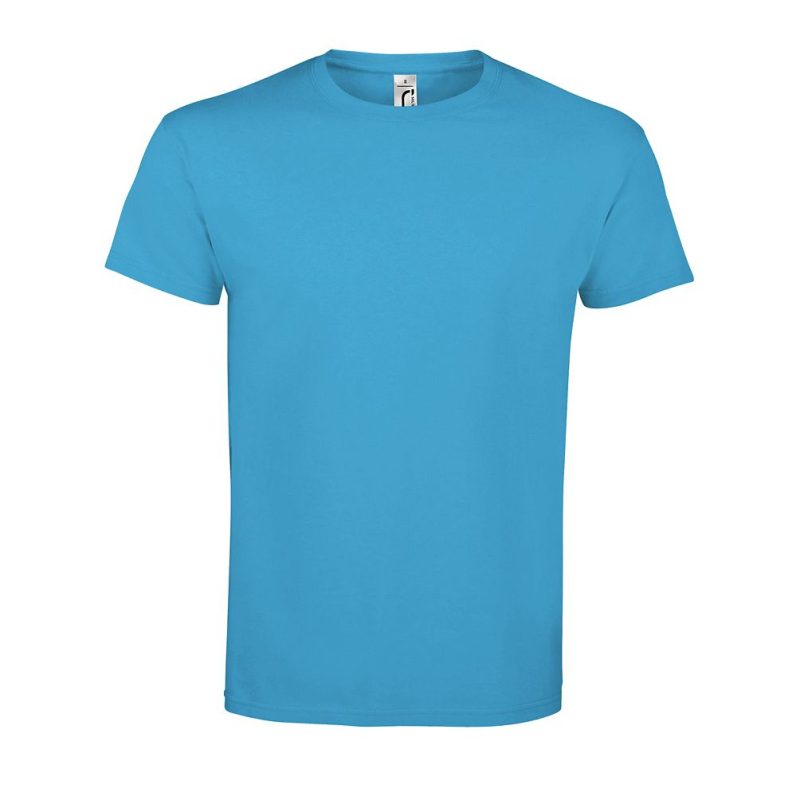 Camiseta Hombre Cuello Redondo Imperial Sols - Aqua - Sols