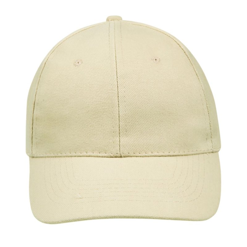 Gorra 6 Paneles Buffalo Sols - Beige - Sols