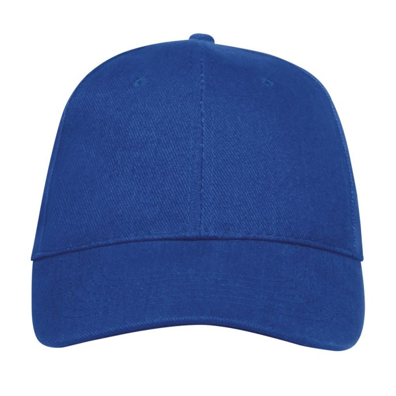 Gorra 6 Paneles Buffalo Sols - Azul Royal - Sols