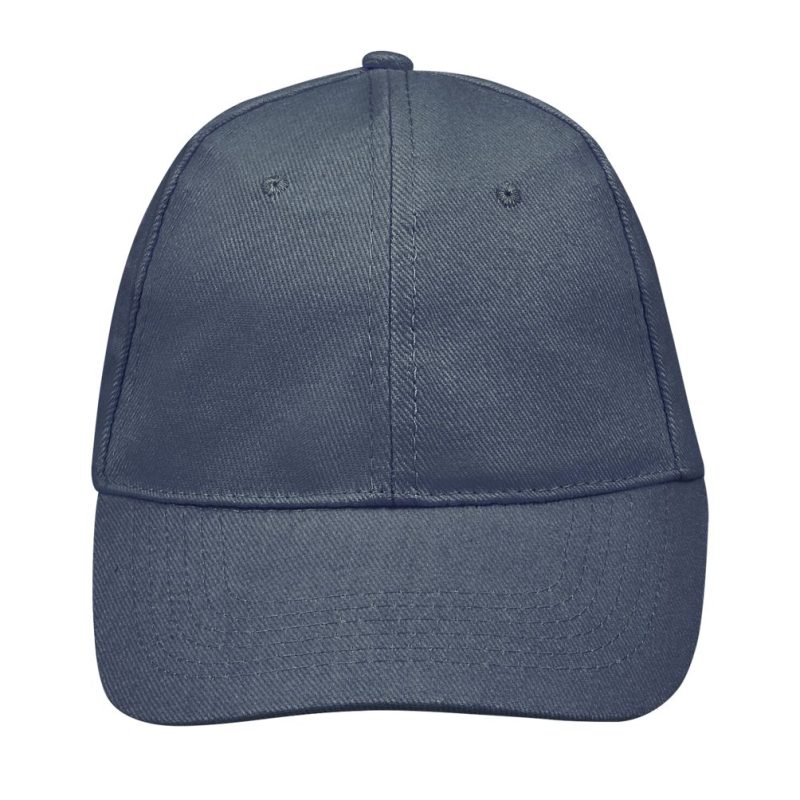 Gorra 6 Paneles Buffalo Sols - Denim - Sols