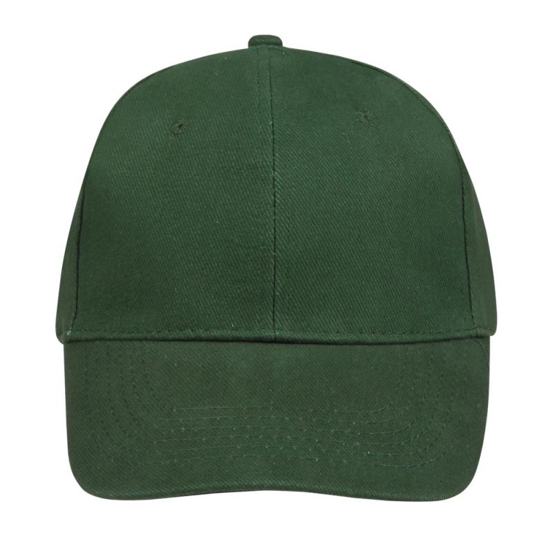 Gorra 6 Paneles Buffalo Sols - Verde Botella - Sols