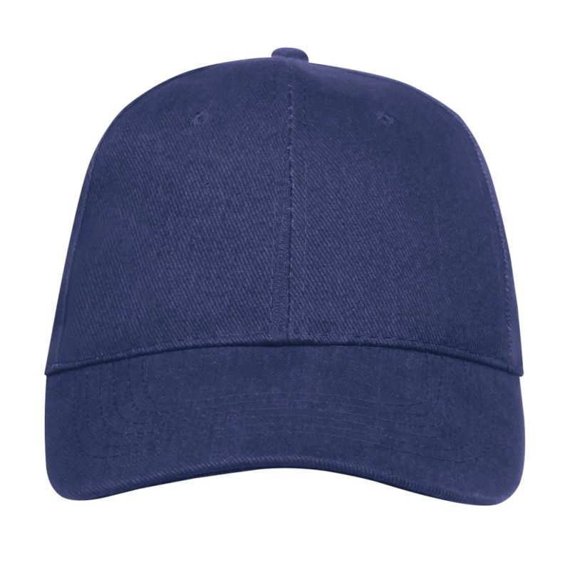 Gorra 6 Paneles Buffalo Sols - French Marino - Sols