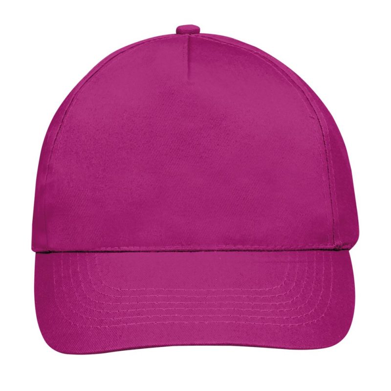 Gorra 5 Paneles Sunny Sols - Fucsia - Sols