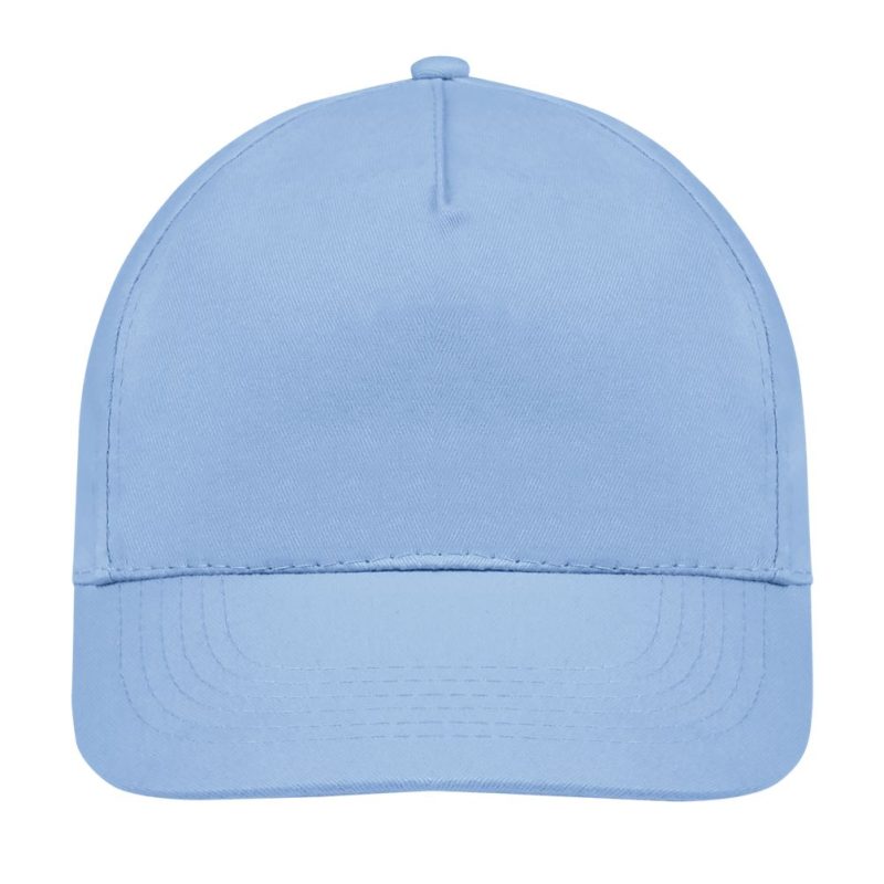 Gorra 5 Paneles Sunny Sols - Azul Cielo - Sols