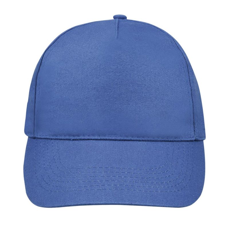 Gorra 5 Paneles Sunny Sols - Azul Royal - Sols