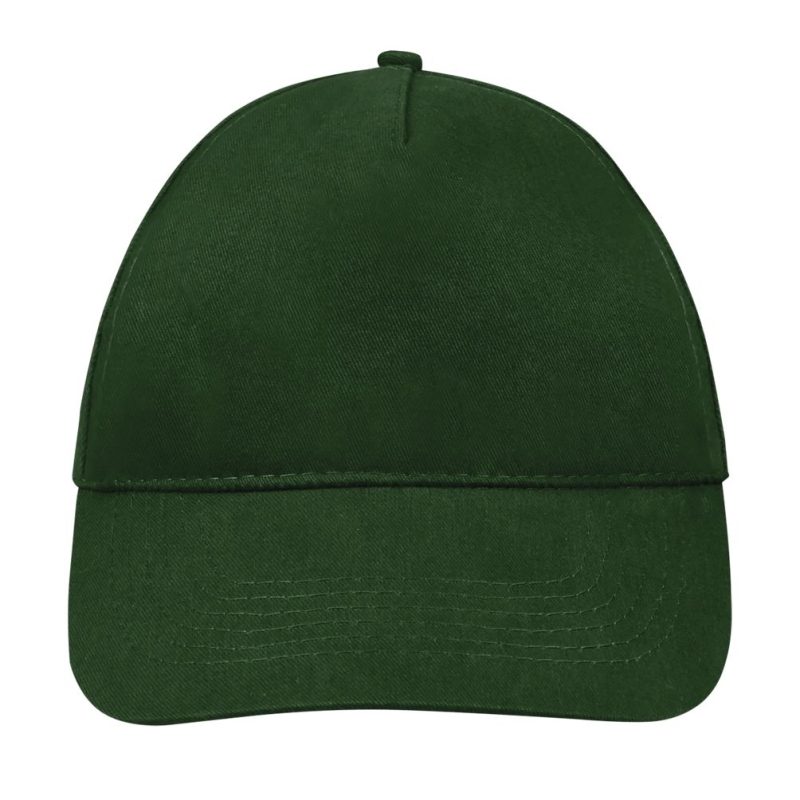 Gorra 5 Paneles Sunny Sols - Verde Botella - Sols