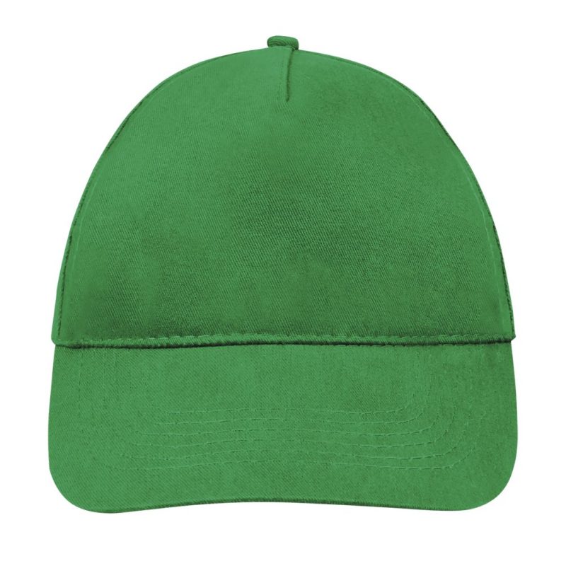 Gorra 5 Paneles Sunny Sols - Verde Pradera - Sols