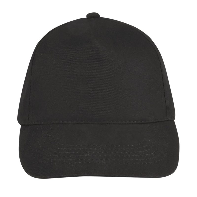 Gorra 5 Paneles Sunny Sols - Gris Oscuro - Sols