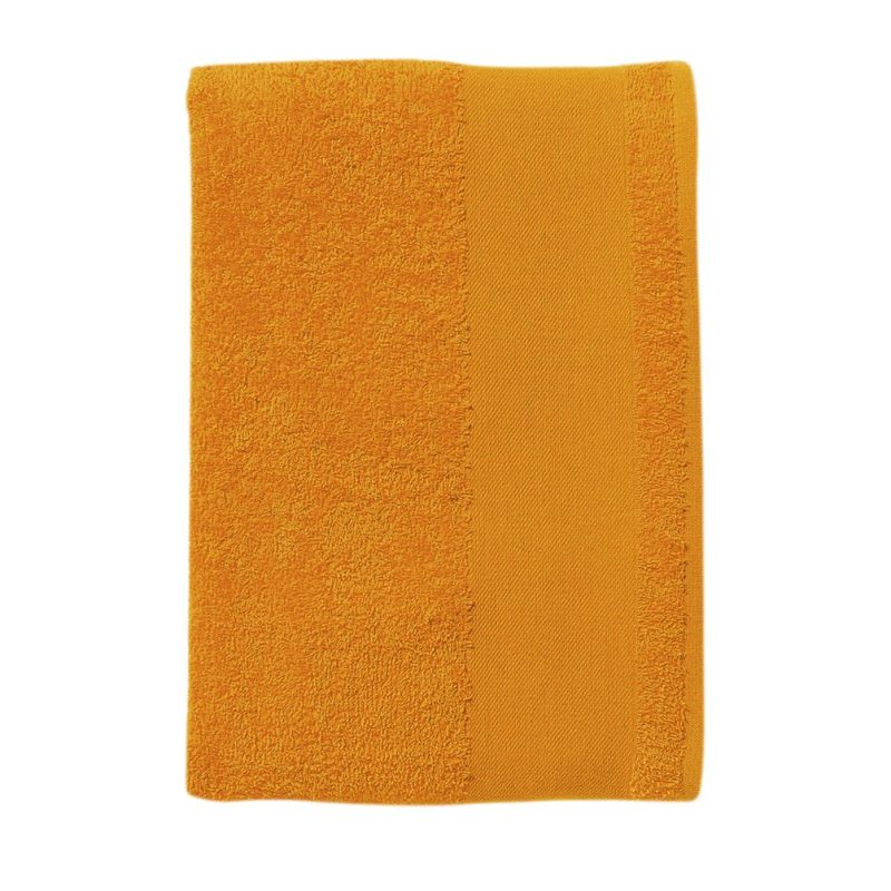 Toalla De Baño Island 70 Sols - Naranja - Sols