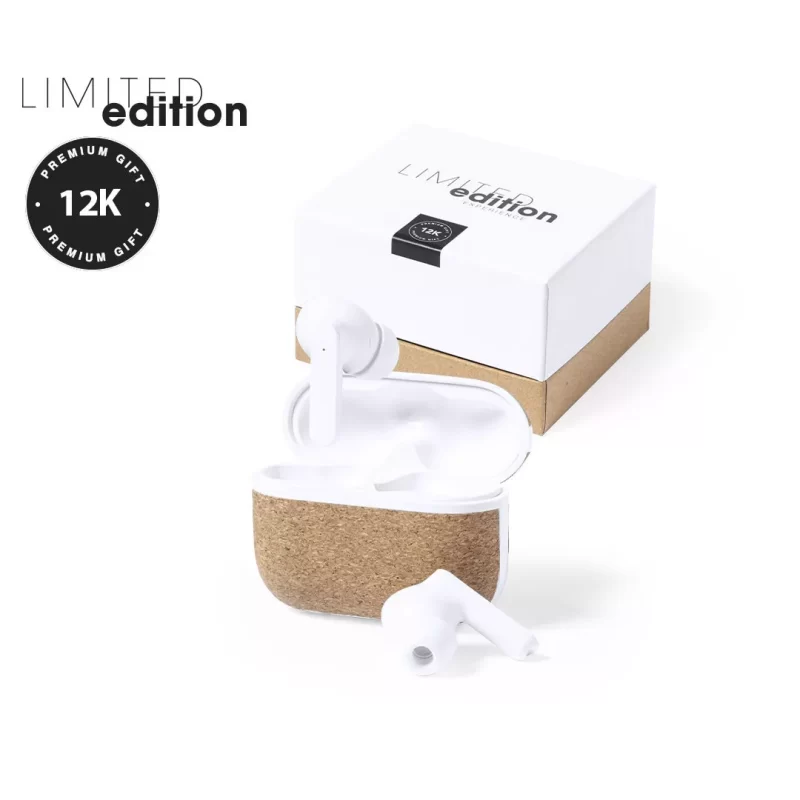 Auriculares Crawly Makito