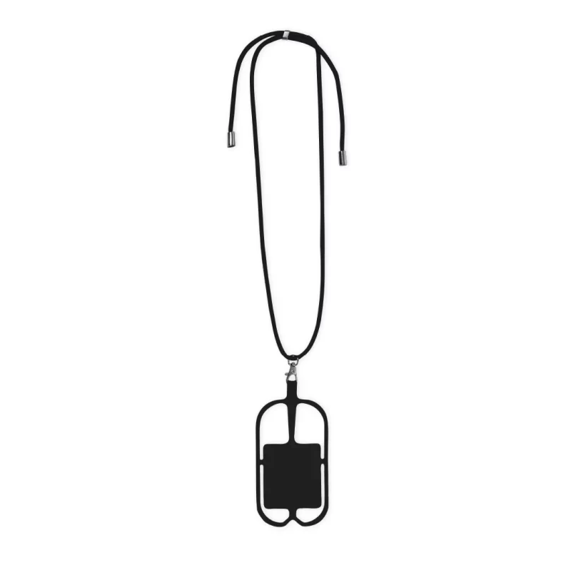 Lanyard Sebly Makito - Negro