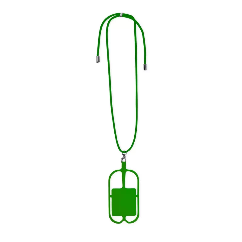 Lanyard Sebly Makito - Verde