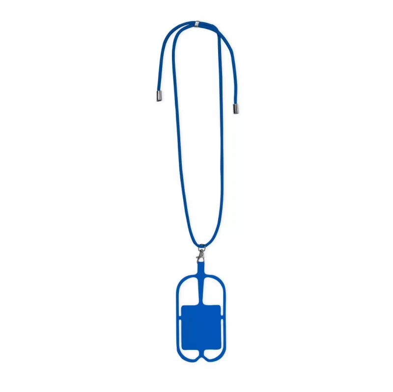 Lanyard Sebly Makito - Azul