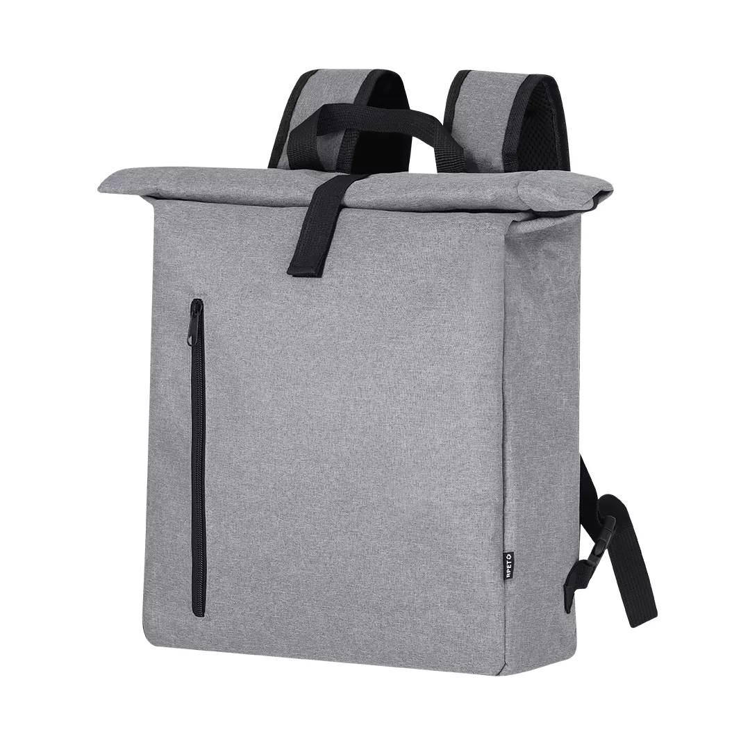 Mochila Bici Hoblak Makito - Gris