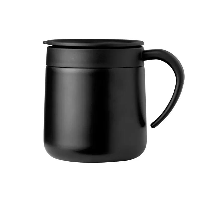 Taza Térmica Bokat Makito - Negro