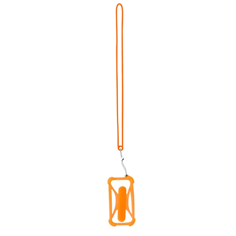 Lanyard Soporte Kesey Makito - Naranja