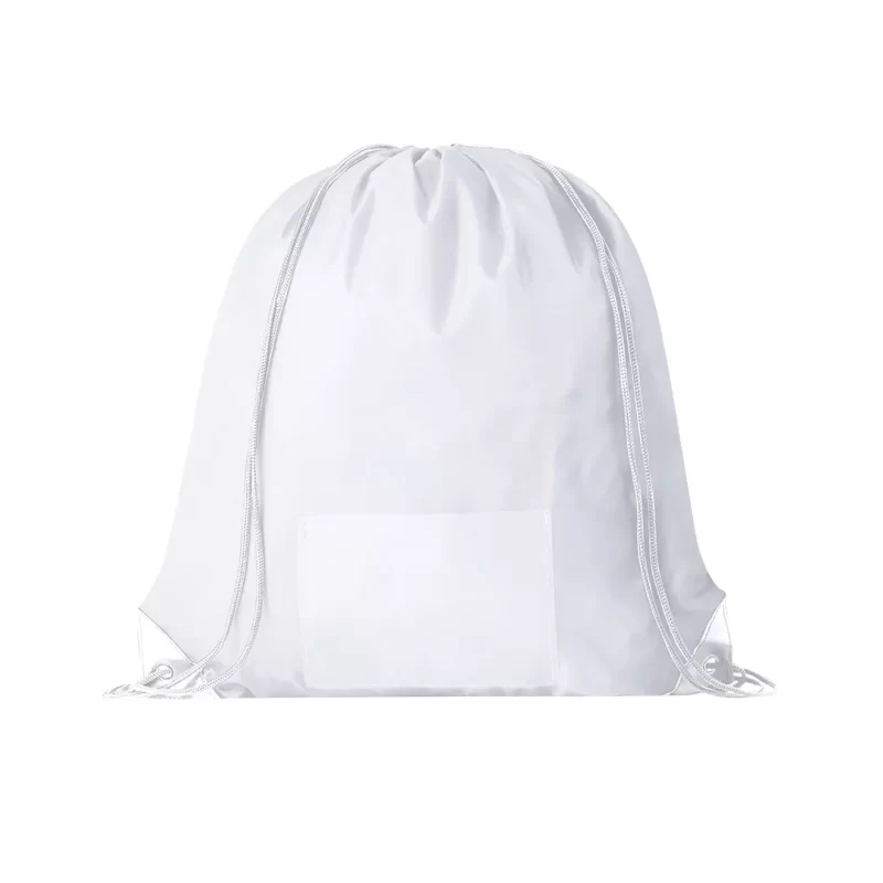 Mochila Portadorsal Selasi Makito - Blanco