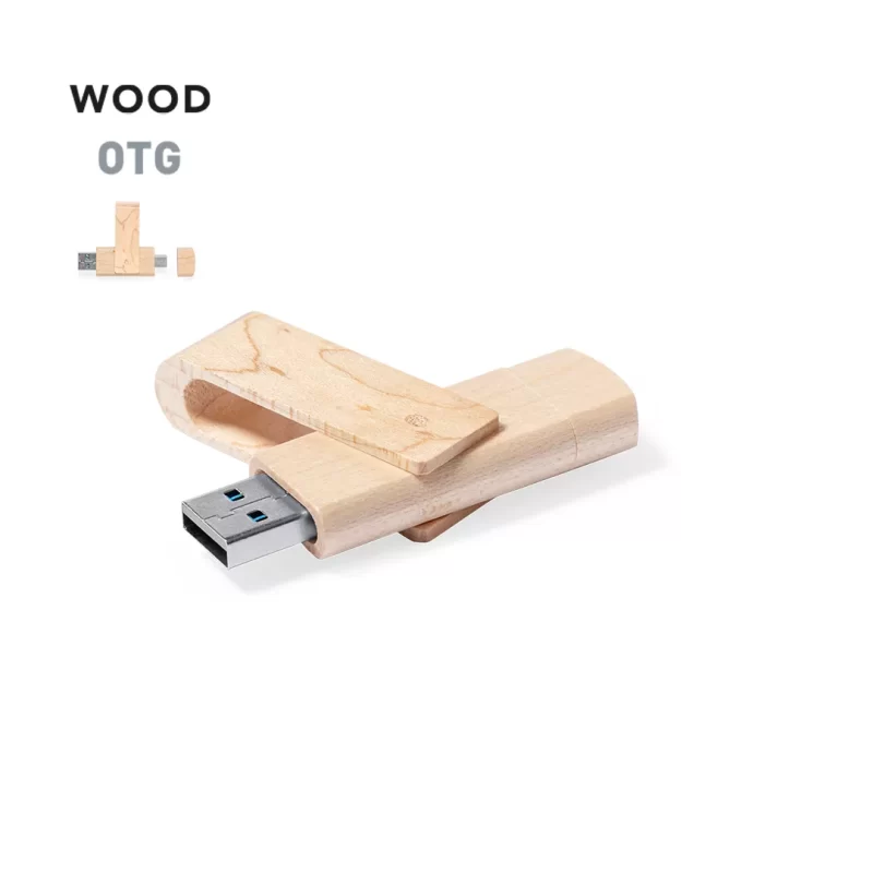 Memoria USB Kluivert 16GB Makito