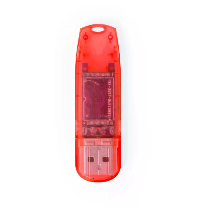 Memoria USB Steya 16GB Makito - Rojo