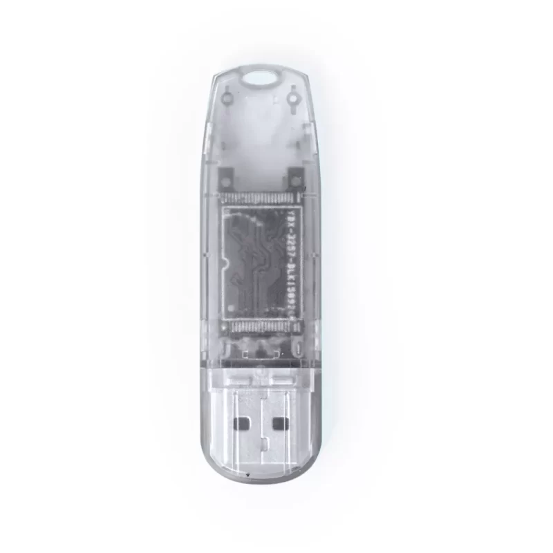 Memoria USB Steya 16GB Makito - Transparente