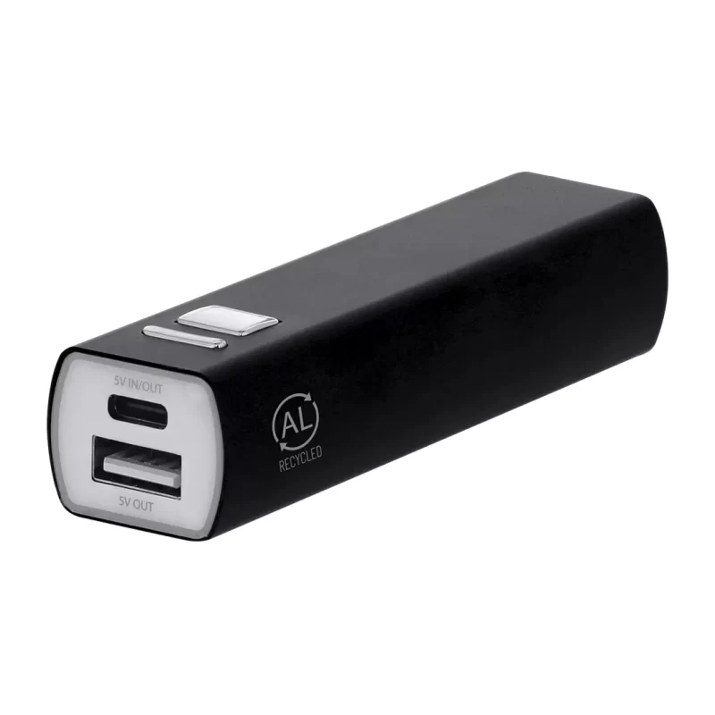 Power Bank Serdinam Makito - Negro