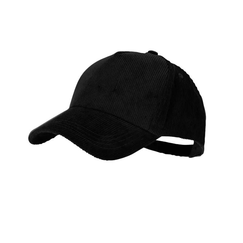 Gorra Dispart Makito - Negro