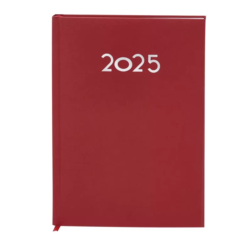 Agenda Bultman Makito - Rojo