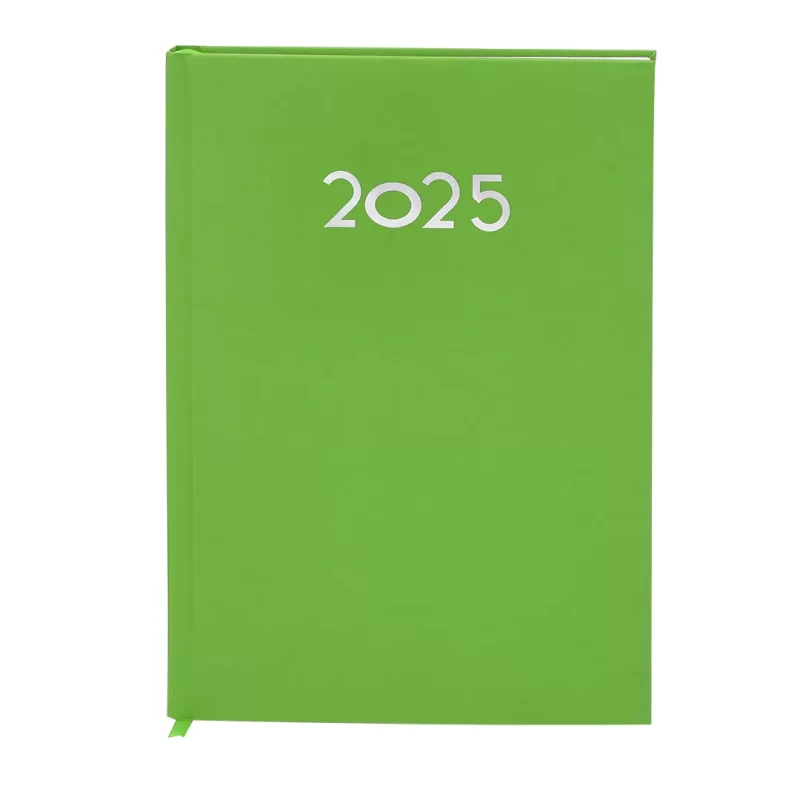 Agenda Bultman Makito - Verde