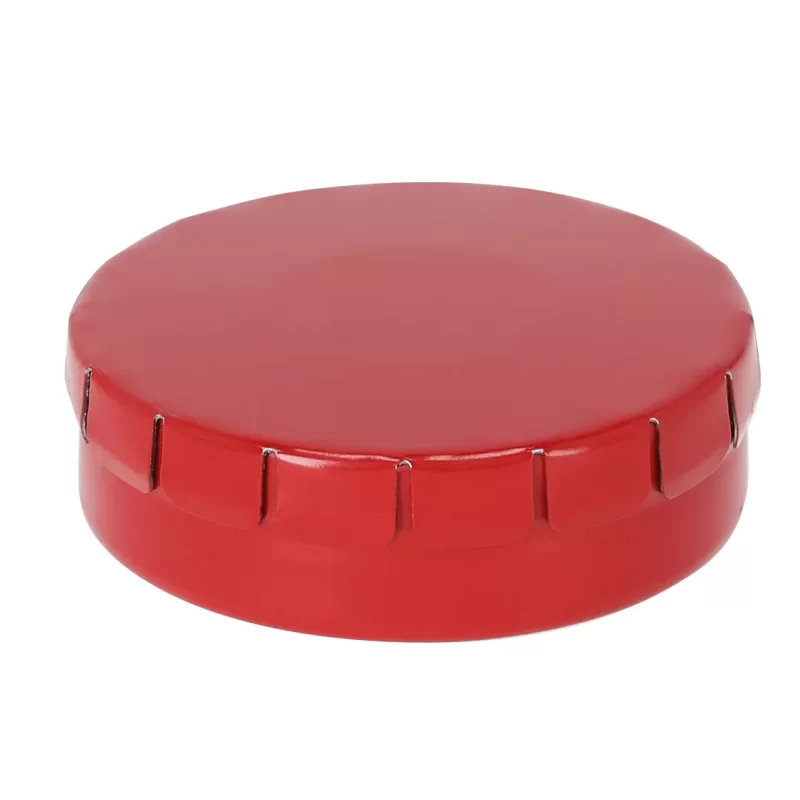 Dispensador Caramelos Mizzen Makito - Rojo