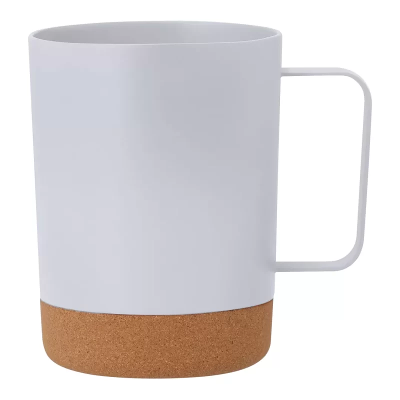 Taza Jurgen Makito - Blanco