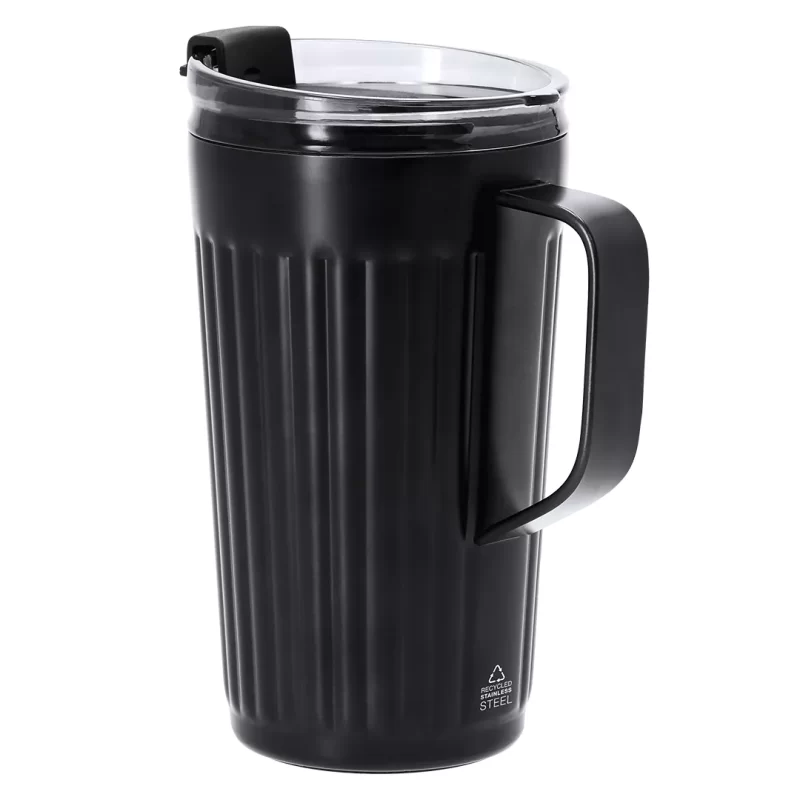 Taza Térmica Korpla Makito - Negro