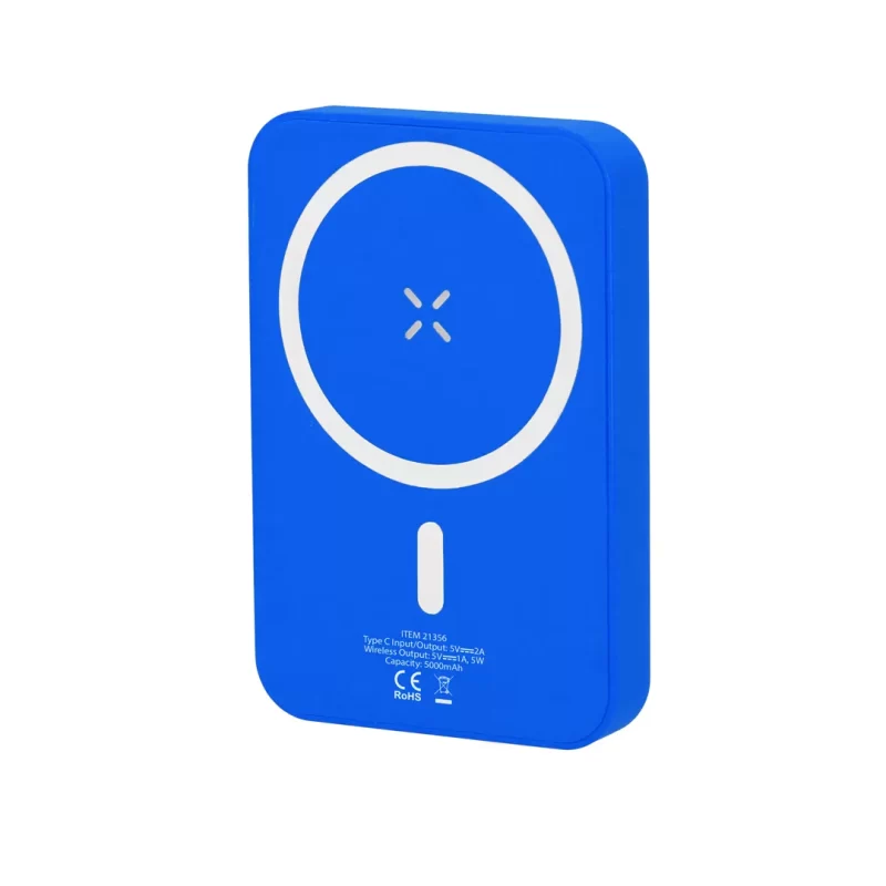 Power Bank Tudelak Makito - Azul