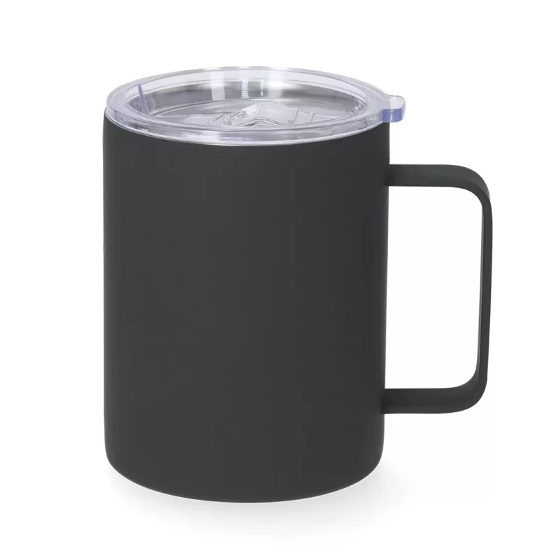 Taza Térmica Adelax Makito - Gris