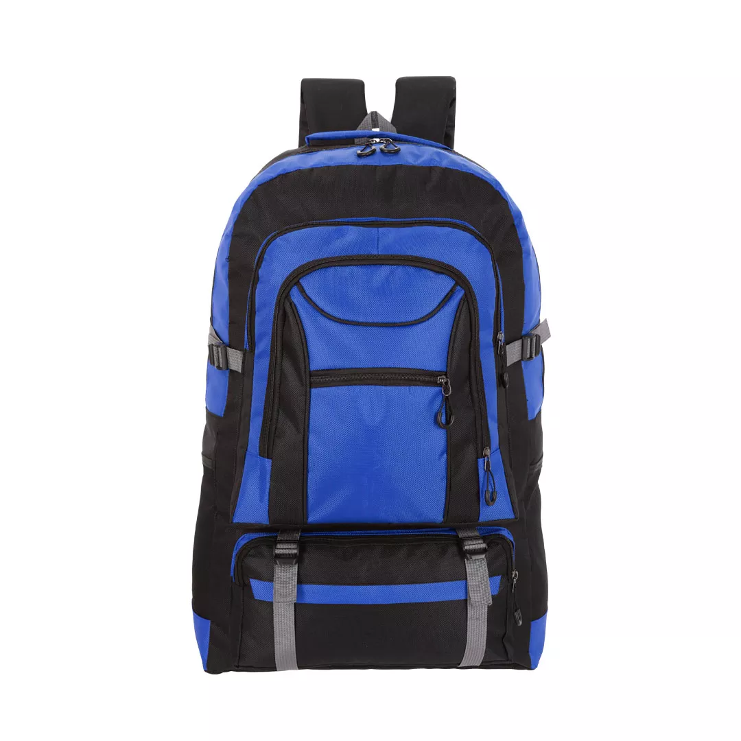 Mochila Platony Makito - Azul