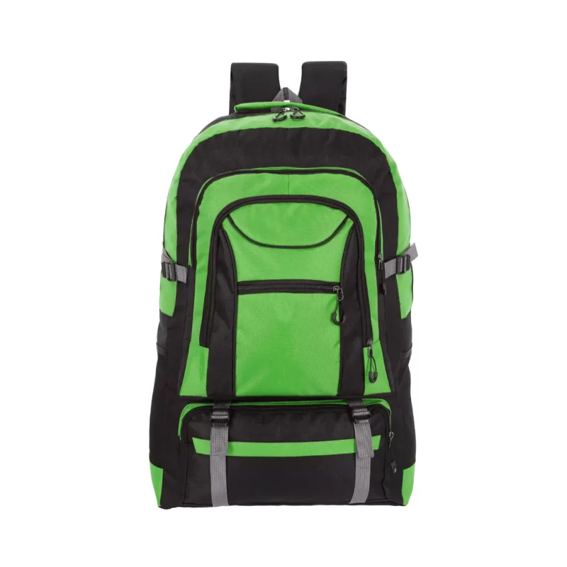 Mochila Platony Makito - Verde claro