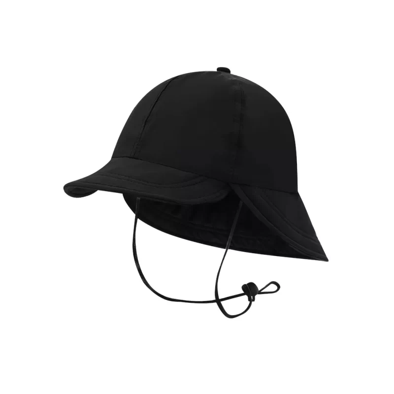 Gorra Fraser Makito - Negro